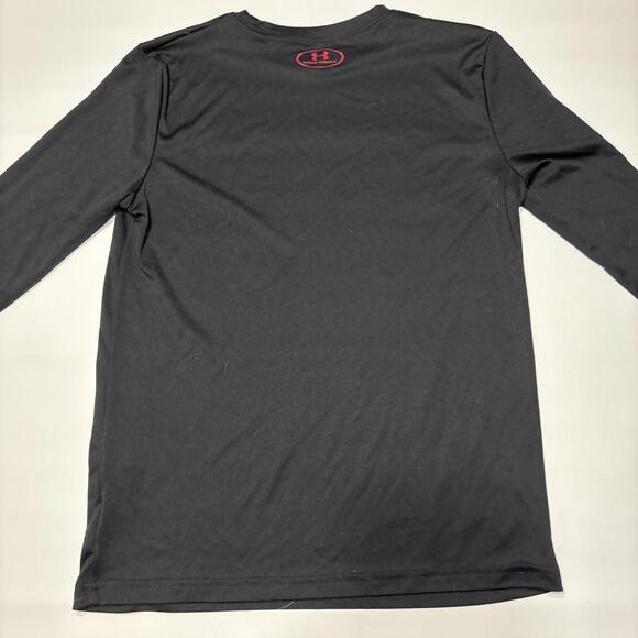 Under Armour Boys Large Heatgear Compression Shirt - Picture 8 of 10